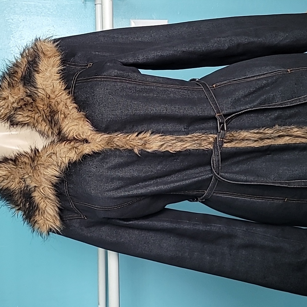 Express coat